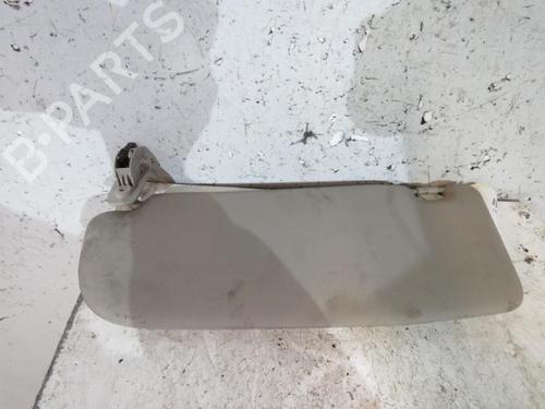 Used Right sun visor AUDI A3 (8L1) 1.9 TDI (110 hp) 25066250