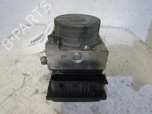 Used ABS pump RENAULT SCÉNIC II (JM0/1_) [2003-2010]  25107129