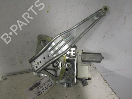 Used Rear left window mechanism Rear left window mechanism TOYOTA AVENSIS (_T25_) 2.0 D-4D (CDT250_, CDT250R) (116 hp) 25079483 25079483