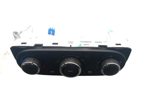 Climate control RENAULT CLIO IV (BH_) 1.5 dCi 75 | BP25100531I5 - Image 4