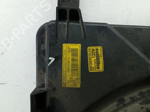 Radiator fan CHEVROLET SPARK (M300) | BP25088737M35 - Image 3