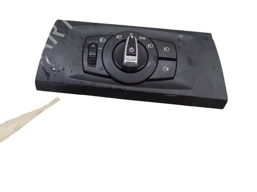 Interruttore luci BMW 3 Touring (E91) 320 d (177 hp) 33019379