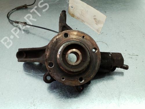 Used Left front steering knuckle CITROËN C4 I Saloon 1.6 HDi (109 hp) 25077615