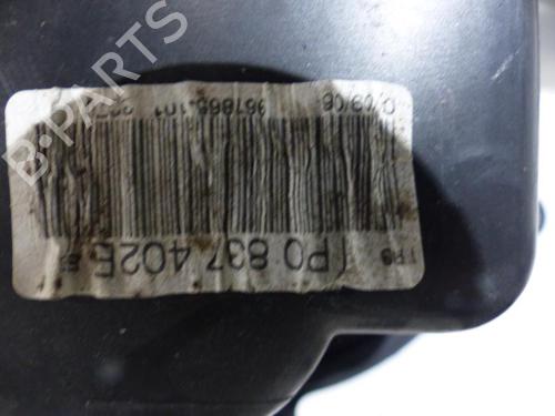 Front right window mechanism SEAT LEON (1P1) 1.9 TDI | BP25080091C23 - Image 3