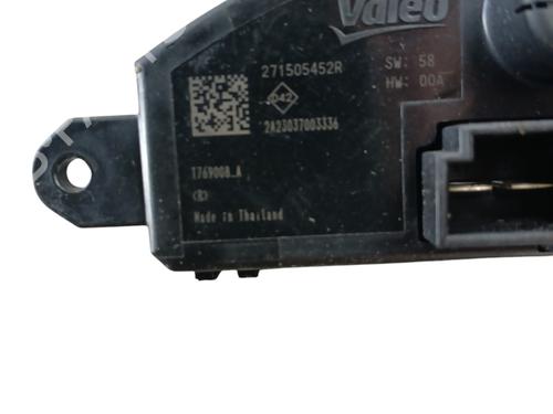 Used Heater resistor RENAULT MEGANE IV Hatchback (B9A/M/N_) 1.3 TCe 140 (B9NB) (140 hp) 25052846