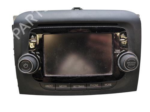 Radio FIAT 500L (351_, 352_) 1.3 D Multijet (199LXY1A, 199LXY11) | BP28276987E6 
