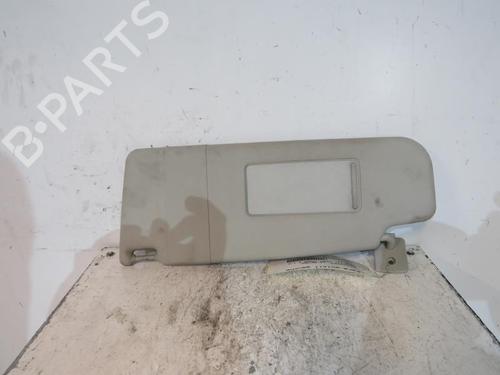Used Left sun visor Left sun visor VW POLO (6N2) 1.4 (60 hp) 25083983 25083983