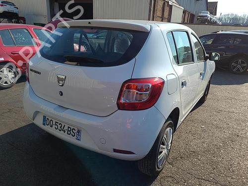 Vindspejlsviskerarm DACIA SANDERO II 1.2 | BP25104442C143 - Image 5