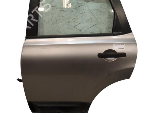 Used Left rear door NISSAN QASHQAI I (J10, NJ10) 1.5 dCi (106 hp) 29025831