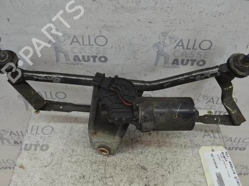 Essuie-glace moteur avant PEUGEOT 206 Hatchback (2A/C) 1.9 D (69 hp) 25115525