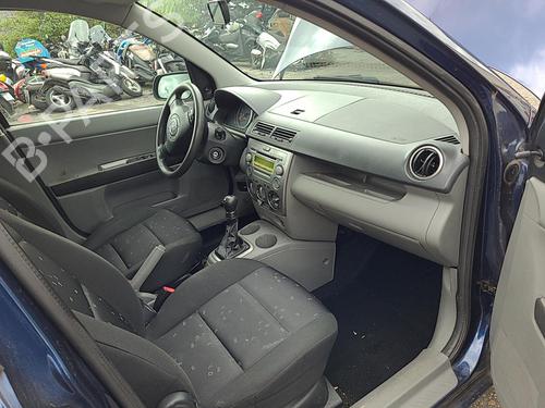 Right mirror MAZDA 2 (DY) 1.2 (DY3W) | BP25089818C27