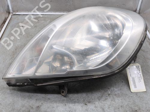 Venstre forlygte RENAULT TRAFIC II Bus (JL) 2.0 dCi 90 (JL00, JL01, JL0H, JL0M, JL0P, JL0S) | BP30593599C28 