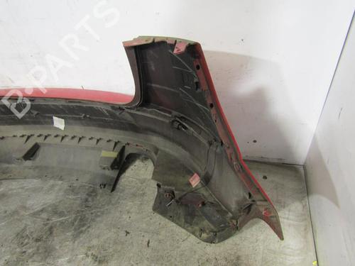 Rear bumper SEAT ALTEA (5P1) 1.9 TDI | BP25085245C8 
