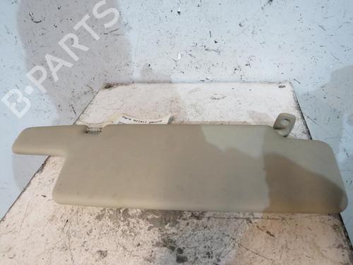 Left sun visor SKODA FABIA I Combi (6Y5)  | BP25092562I1 