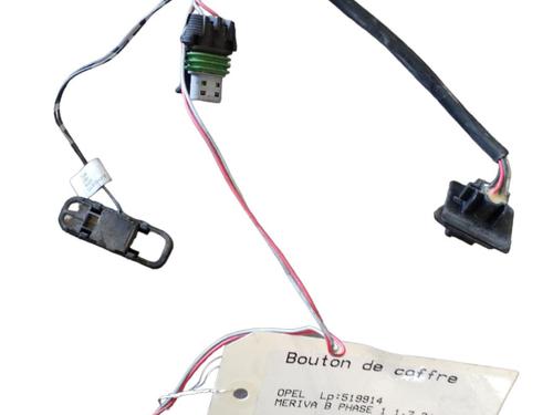 Switch OPEL MERIVA B MPV (S10) 1.7 CDTI (75) | BP25073184I30 - Image 4