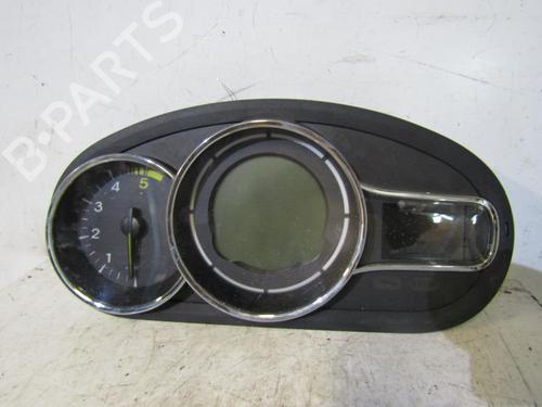 Quadrante Quadrante RENAULT MEGANE III Grandtour (KZ0/1) 1.5 dCi (KZ1M, KZ1W, KZ0R) (106 hp) 25094491 25094491