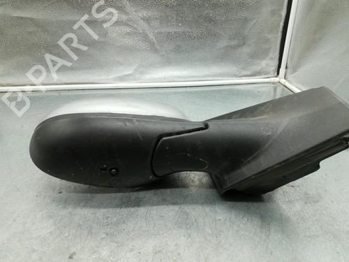 Used Right mirror FIAT BRAVO II (198_) 1.4 (198AXA1B) (90 hp) 25088942