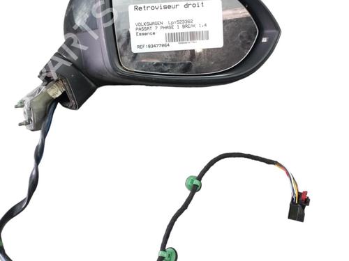 Used Right mirror VW PASSAT B8 Variant (3G5, CB5) 1.4 TSI (150 hp) 25073249