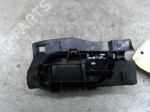 Used Rear right interior door handle Rear right interior door handle PEUGEOT 208 I (CA_, CC_) 1.4 HDi (68 hp) 25093354 25093354