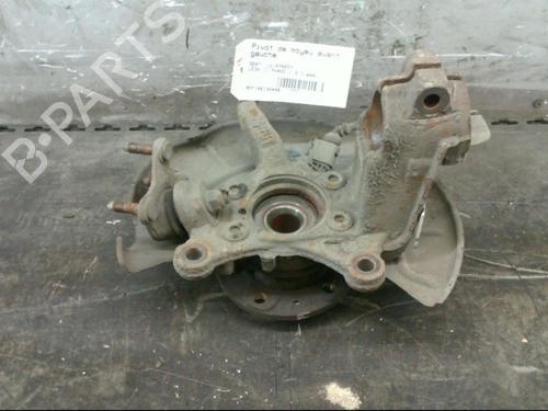 Left front steering knuckle SEAT LEON (1P1)  | BP25068129M25 