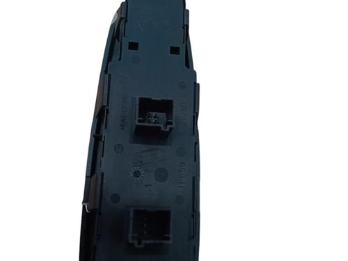 Used Left front window switch Left front window switch CITROËN C4 Grand Picasso I (UA_) 2.0 HDi 150 (150 hp) 27683402 27683402