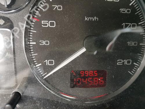 Water radiator PEUGEOT 307 (3A/C) 1.6 16V | BP30177089M31 