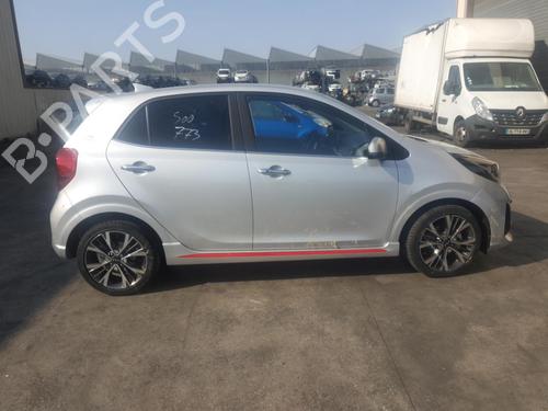 Left sun visor KIA PICANTO III (JA) 1.2 MPI | BP25088392I1 - Image 11