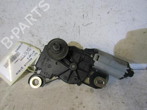 Used Rear wiper motor SEAT IBIZA III (6L1) 1.4 TDI (80 hp) 25106584