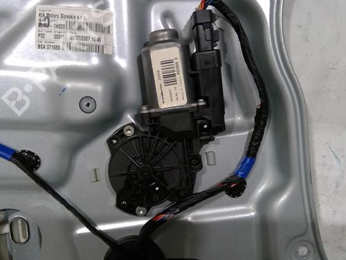 Used Rear left window mechanism Rear left window mechanism KIA CEE'D Hatchback (ED) 1.6 CRDi 115 (115 hp) 25111373 25111373