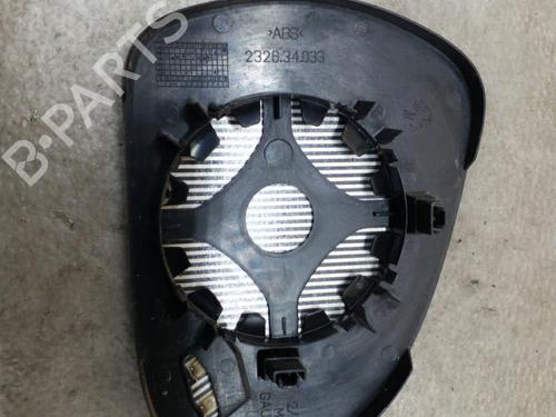 Używane Szkło lusterka lewego PEUGEOT 207 (WA_, WC_) 1.6 HDi (109 hp) 25067884