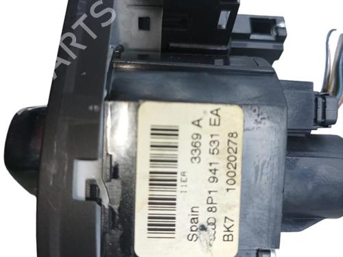 Used Switch AUDI A3 Sportback (8PA) 1.6 TDI (105 hp) 29004731