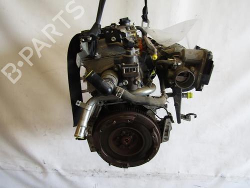 Engine OPEL AGILA B (H08) 1.0 (F68) | BP25064630M1 - Image 2