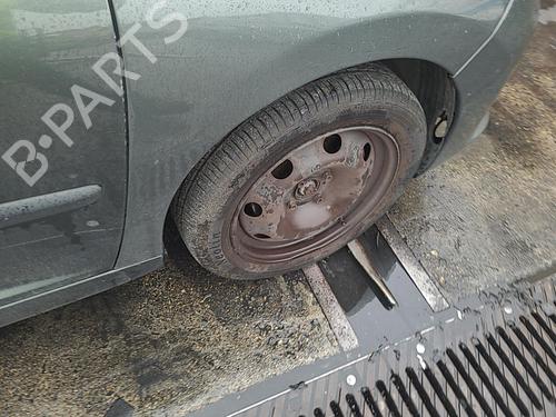 Tailgate lift support PEUGEOT 207 SW (WK_) 1.6 HDi | BP25104973C138 