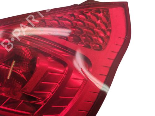 Used Right taillight FORD FIESTA VI (CB1, CCN) 1.6 TDCi (95 hp) 31584161