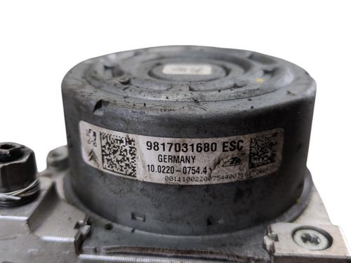 ABS pump PEUGEOT 208 I (CA_, CC_) 1.0 VTi | BP29508375M43 