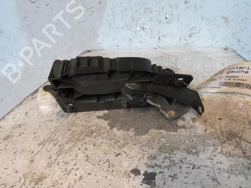 Used Rear left interior door handle Rear left interior door handle PEUGEOT 307 (3A/C) 1.6 HDi 110 (109 hp) 25066372 25066372