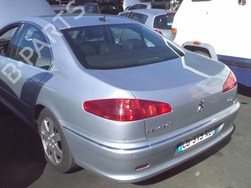 Front slam panel PEUGEOT 607 (9D, 9U) 2.2 16V | BP25104089C72 - Image 9