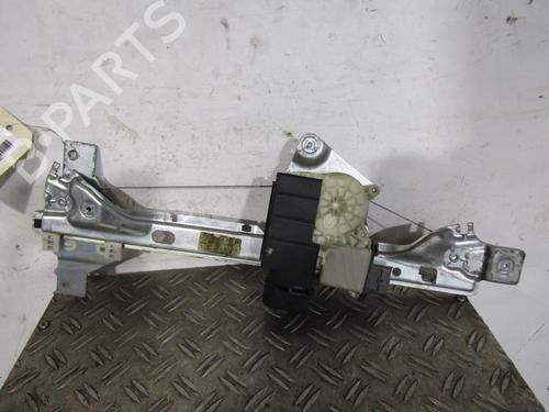 Rear left window mechanism PEUGEOT 5008 (0U_, 0E_) 1.6 HDi | BP25084340C24 
