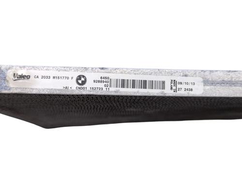 AC radiator BMW 1 (F21) 114 d | BP28044751M32 