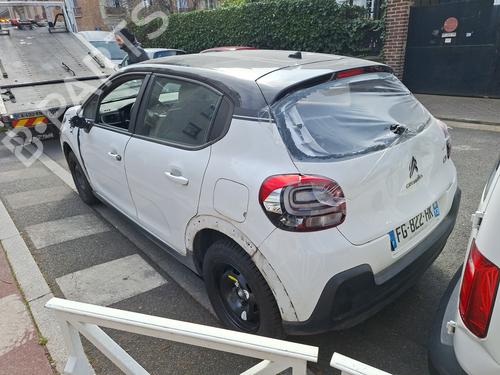 Fælk CITROËN C3 III (SX) 1.2 PureTech 82 | BP29979079C45 - Image 9