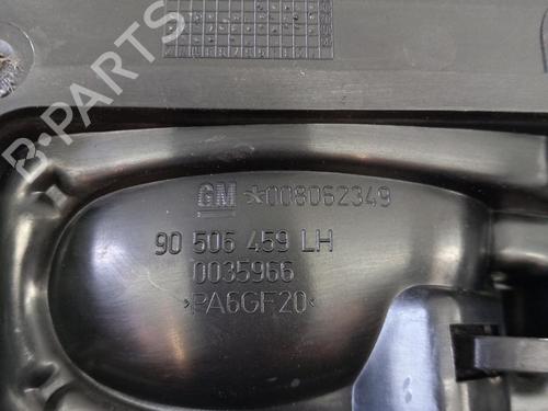 Front left interior door handle OPEL VECTRA B Hatchback (J96)  | BP25087715I13 