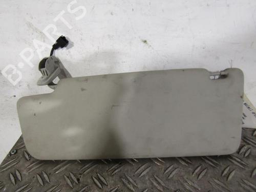 Used Right sun visor VW TOURAN (1T1, 1T2) [2003-2010]  25094535