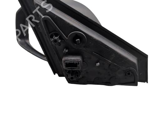 Used Left mirror RENAULT LAGUNA III (BT0/1) 1.5 dCi (BT00, BT0A, BT0T, BT1J) (110 hp) 30881677