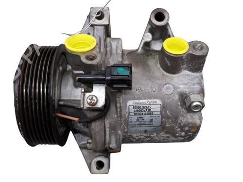 AC compressor NISSAN MICRA IV (K13K, K13KK) 1.2 | BP26289670M34 