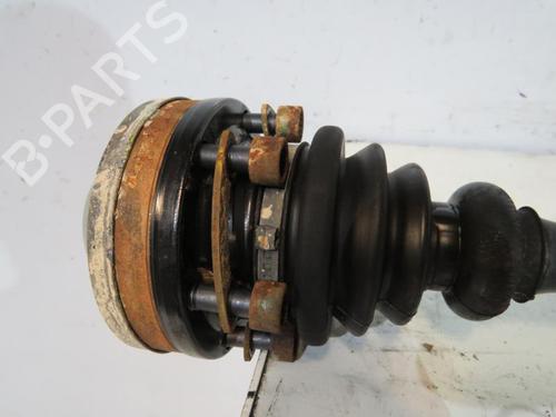 Left front driveshaft VW TRANSPORTER T5 Van (7HA, 7HH, 7EA, 7EH) 1.9 TDI | BP25097010M38 