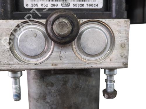 Used ABS pump PEUGEOT 208 I (CA_, CC_) 1.6 HDi (92 hp) 29887669