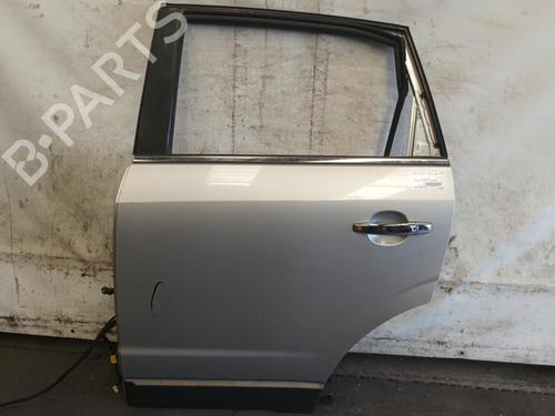 Left rear door OPEL ANTARA A (L07) 2.0 CDTI 4x4 | BP25104181C4
