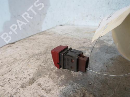 Used Warning switch Warning switch PEUGEOT 206 Hatchback (2A/C) [1998-2012] 25066847 25066847