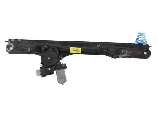 Used Front left window mechanism Front left window mechanism FIAT DOBLO Bus (263_) [2009-2023] 34458744 34458744