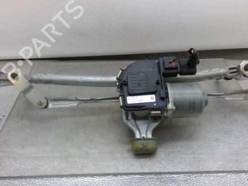 Used Front wiper motor Front wiper motor DS DS 7 Crossback (J4_, JR_, JC_) 1.6 PureTech 225 (J45GCR, J45GGR) (224 hp) 25093842 25093842